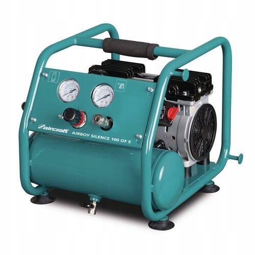 Aircraft AIRBOY SILENCE 100 OF E Kompresor 103 l/min