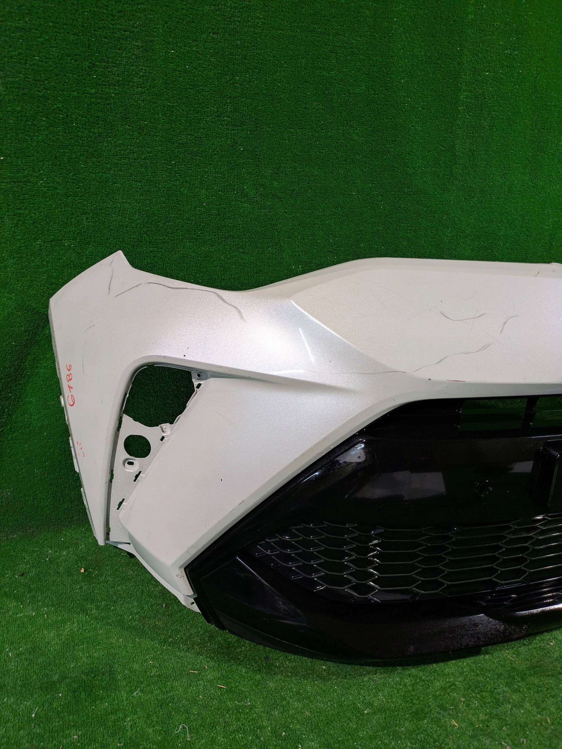 front bumper front TOYOTA C-HR CHR LIFT 19- GR NR.6186