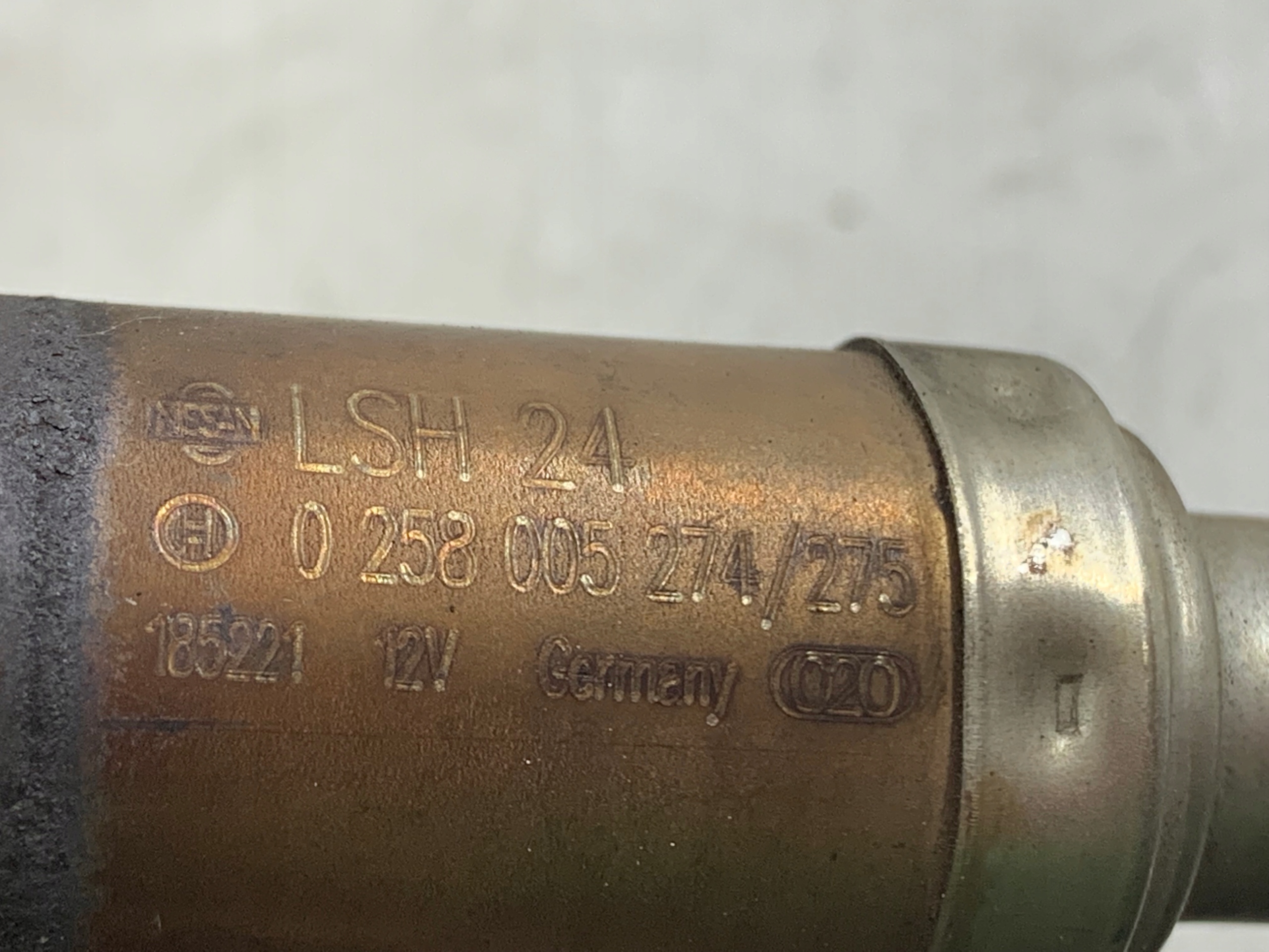 BMW E46 2.0 SONDA LAMBDA 0258005271