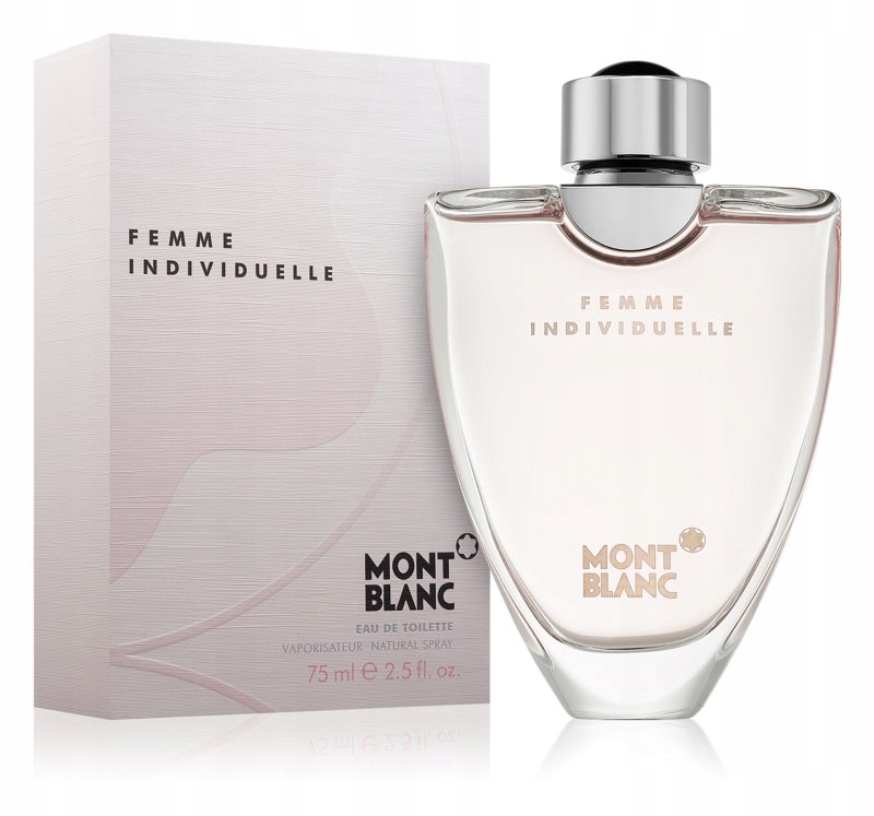 Mont Blanc Femme Individuelle Edt 75 ML