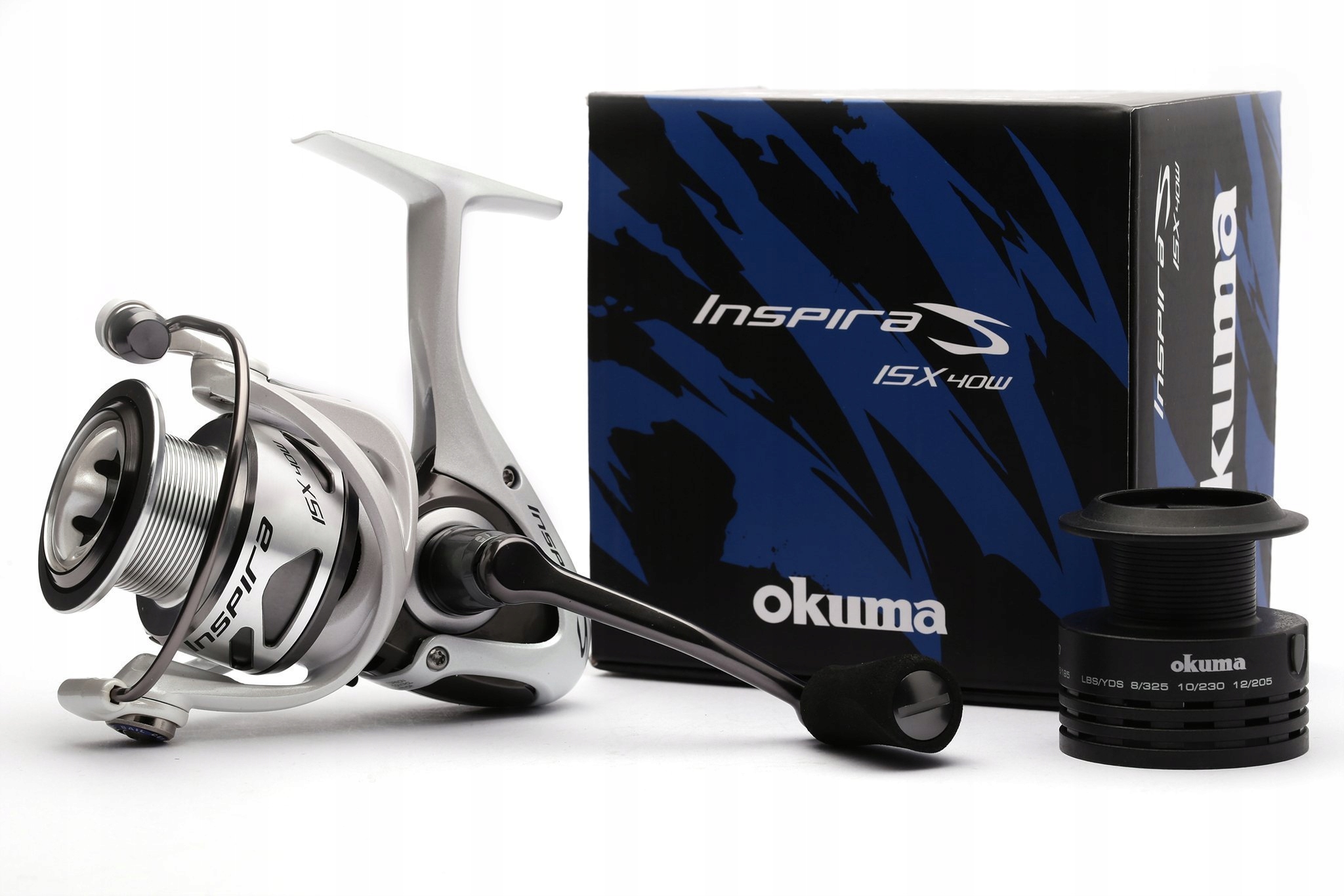 Spinningový Naviják Okuma Inspira SX-40W