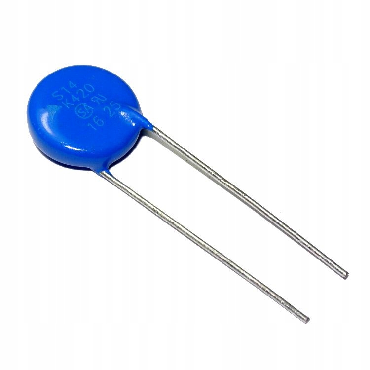 

B72214S0421K101 Warystor 680V 4.5kA 14mm S14K420