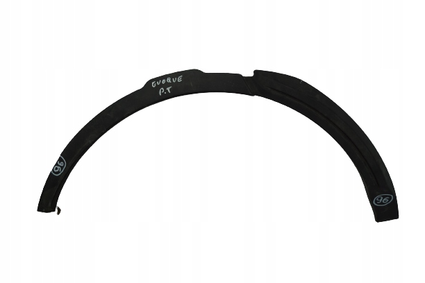 LISTWA BŁOTNIKA PRAWY TYŁ RANGE ROVER EVOQUE