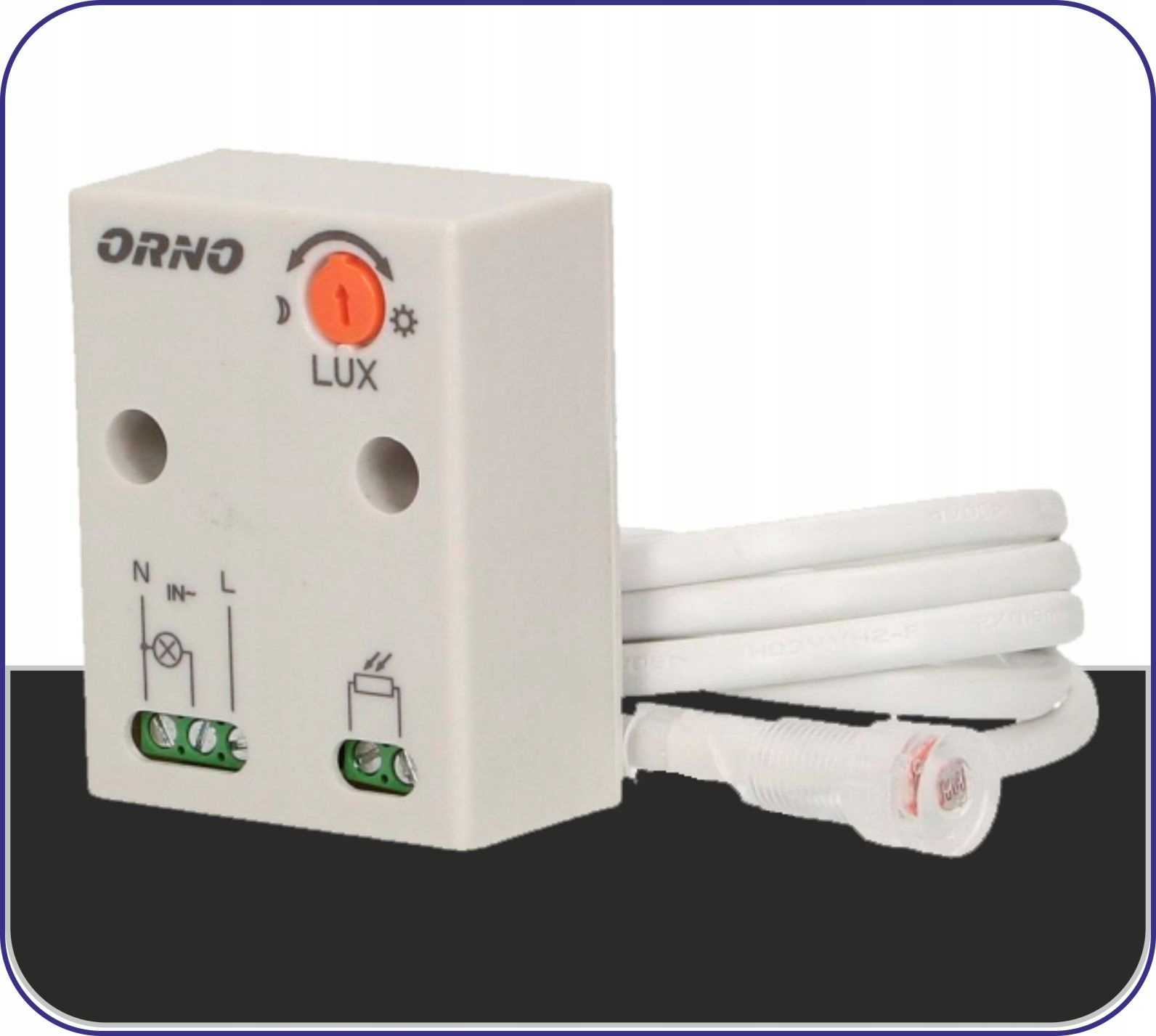 Kaseton reklamowy 200x50 LED 24/h PRODUCENT Wysokość produktu 50 cm