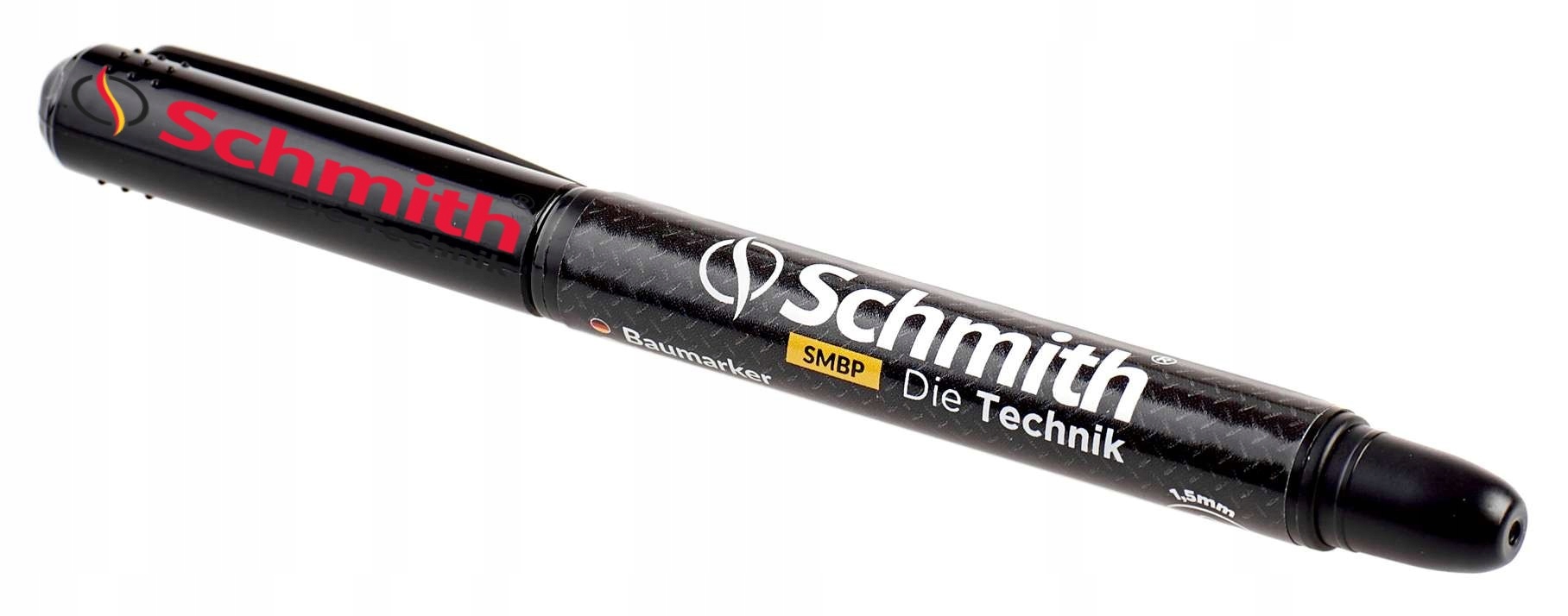 

Marker Budowlany Schmith Czarny 1szt.