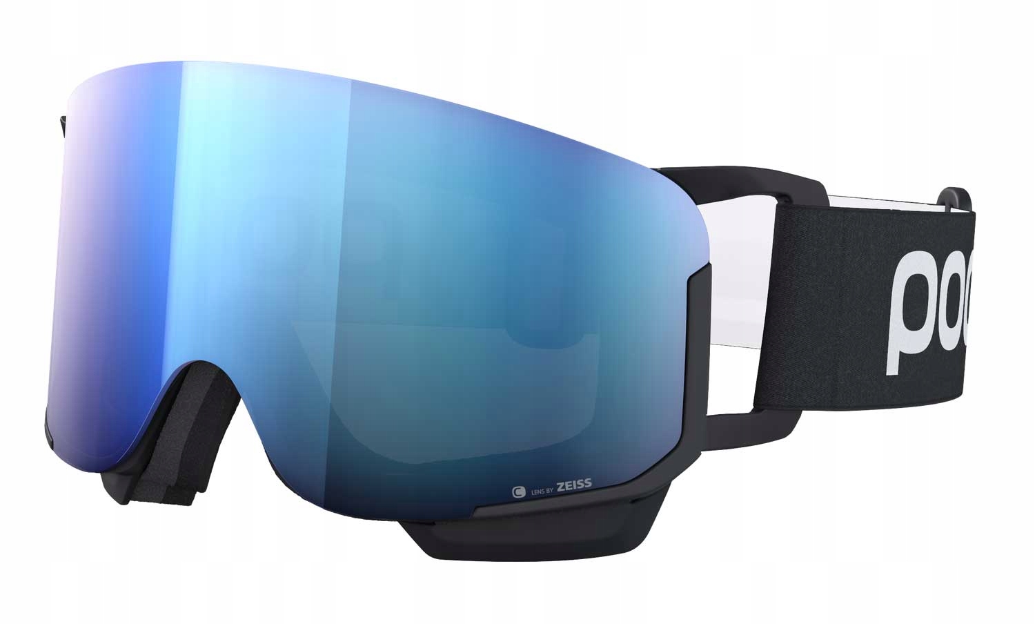 Lyžařské brýle Poc Nexal MID Uranium Black S2+S1