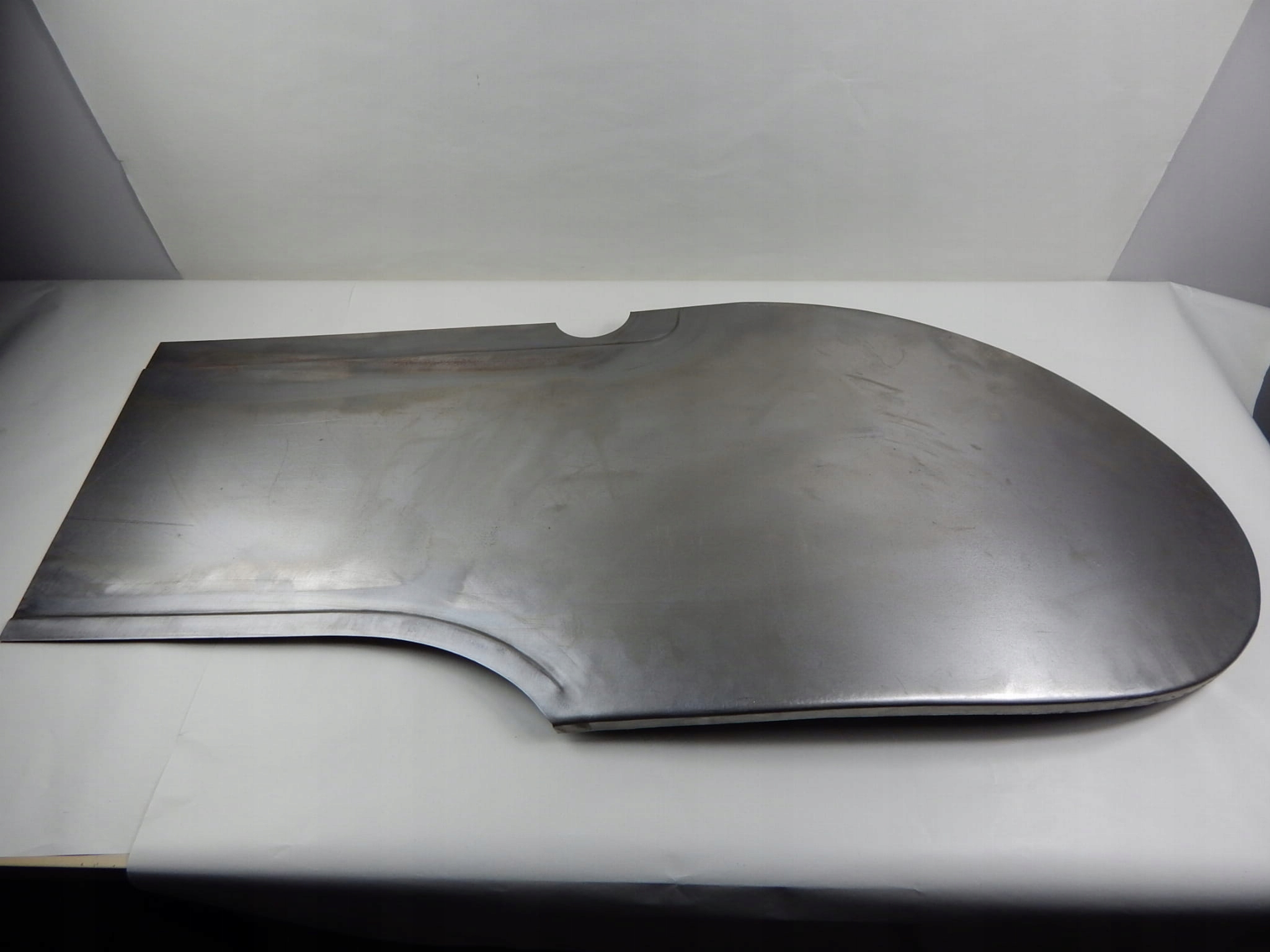 BLACHA PRAWY PRZÓD GONDOLA M-72 DNIEPR URAL Producent inny