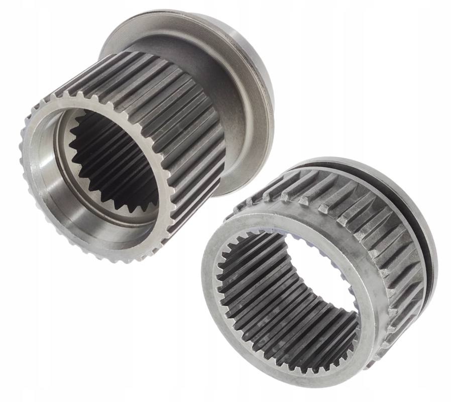 MOR.5.2879 - Диференціал hisun Tactic 550