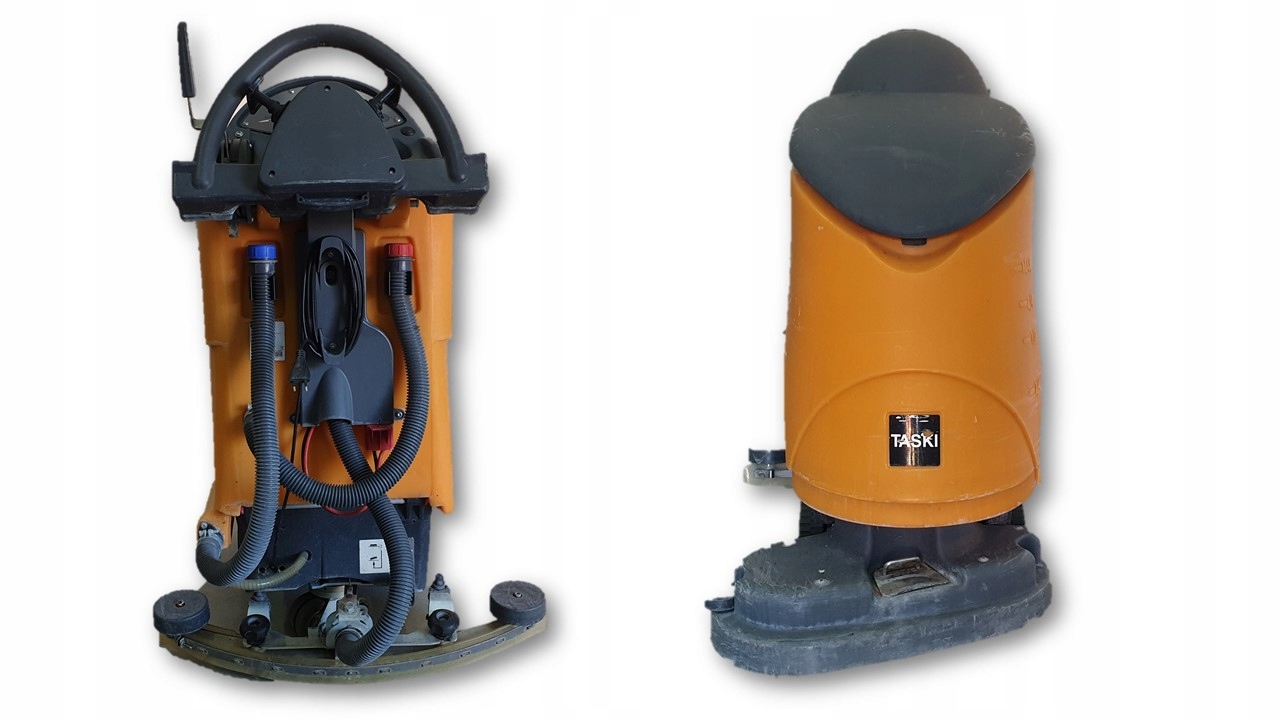 Szorowarka Taski Swingo1250B nowe baterie! Marka Taski