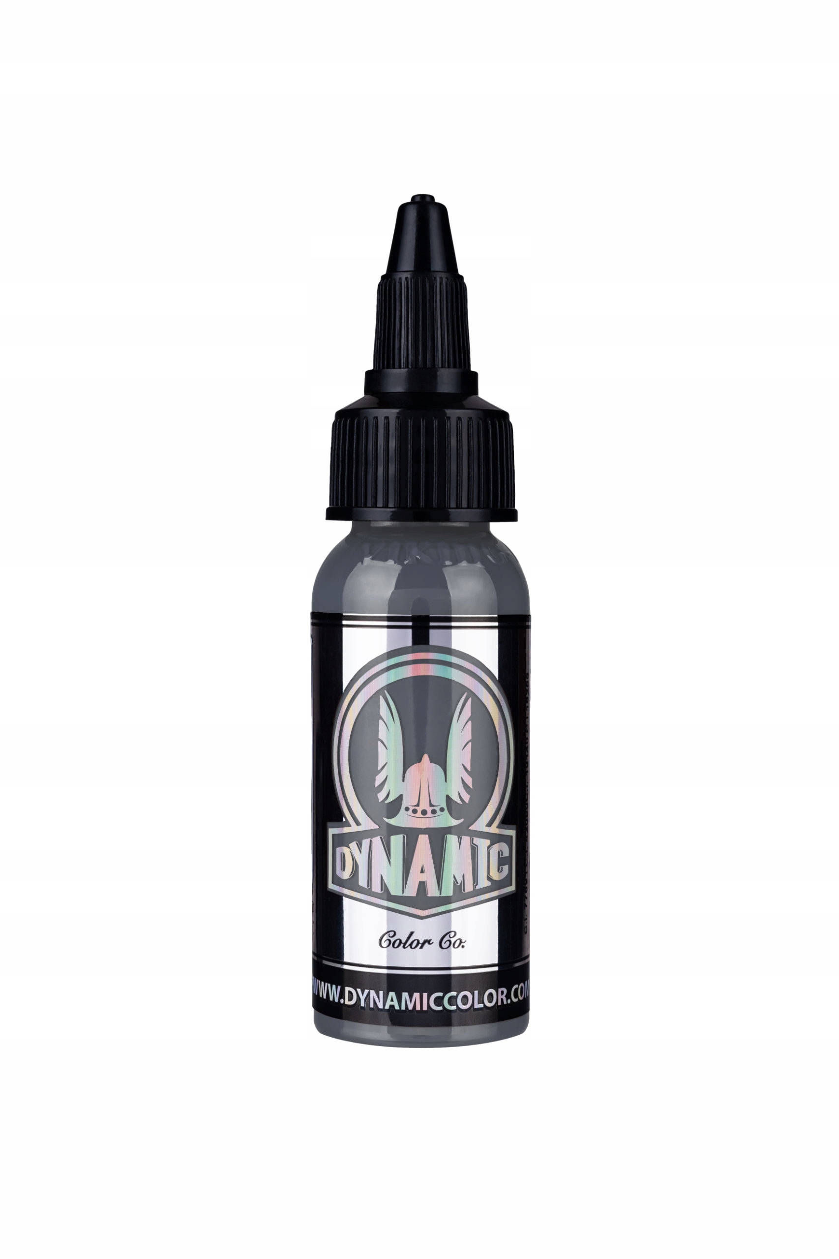 Dynamic Grey 30 ml Farba do tatuowania Tusz Tatuaż Ink Reach