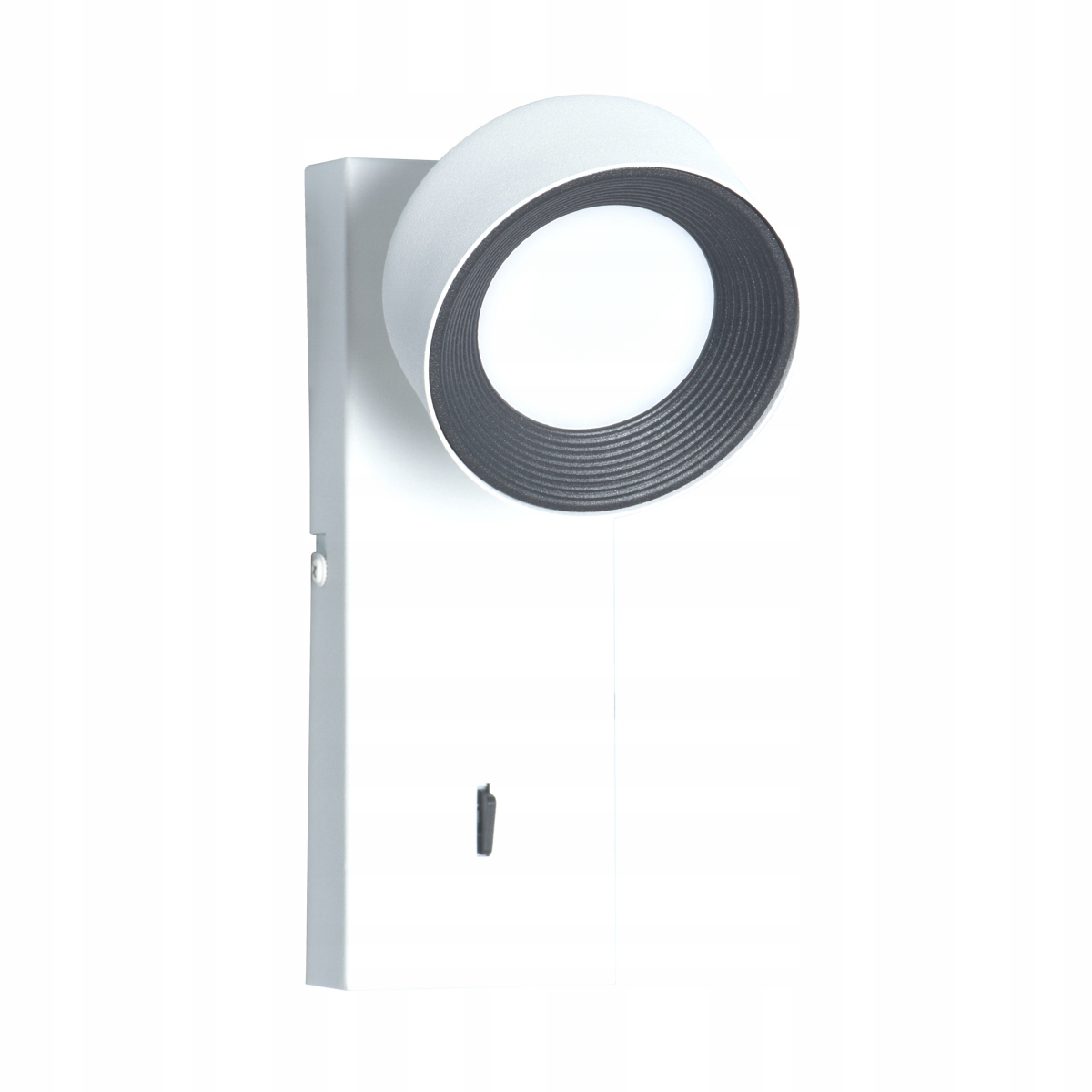 Italux Moderní nástěnné svítidlo, bílé, Led, 1.8 W, Fonten