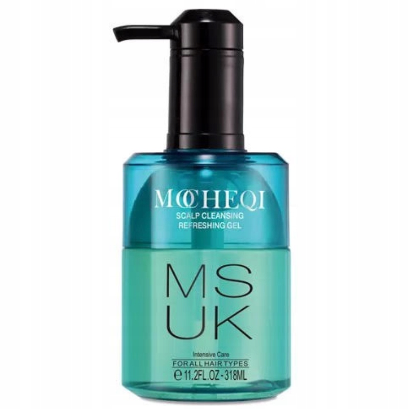 Mocheqi Šampon Normalizující Scalp Cleansing 318 ml