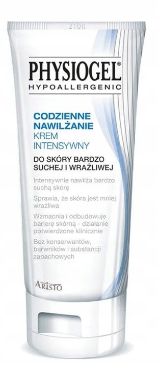 PHYSIOGEL Krem Intensywny nawilżający 100 ml