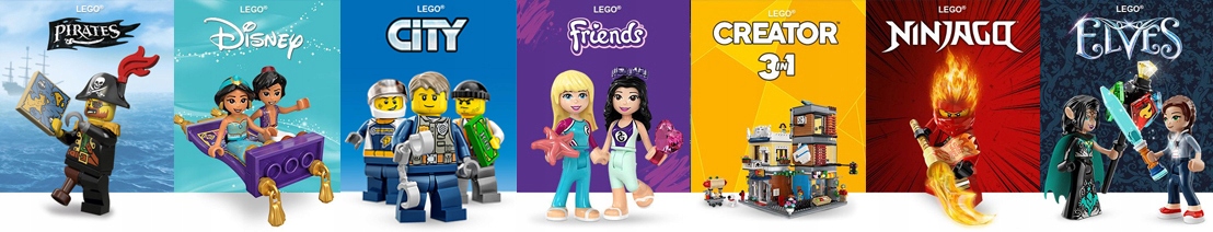 LEGO 7953 Kingdoms - Błazen Wiek dziecka 6 lat +