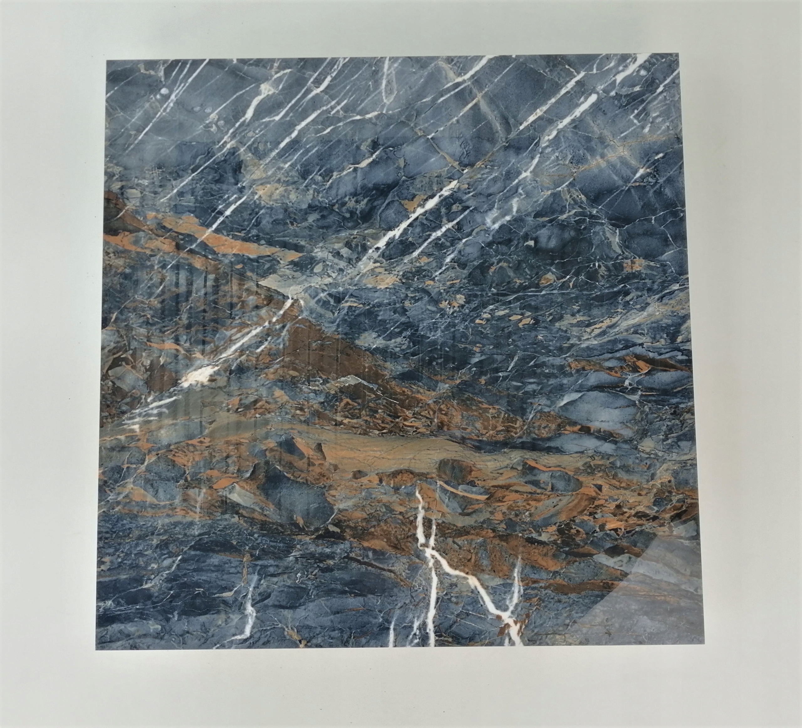 Gres UNIKATO ARETE BLUE Poler 60x60 Gatunek 1 Typ gres