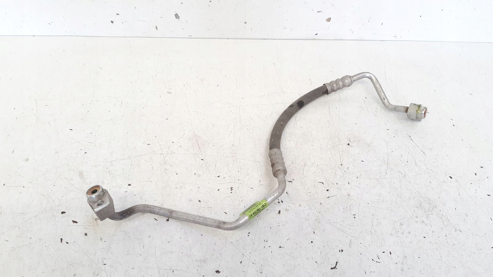 hadice vedení klimatizaci Ford B-MAX 1,0 Ecoboost