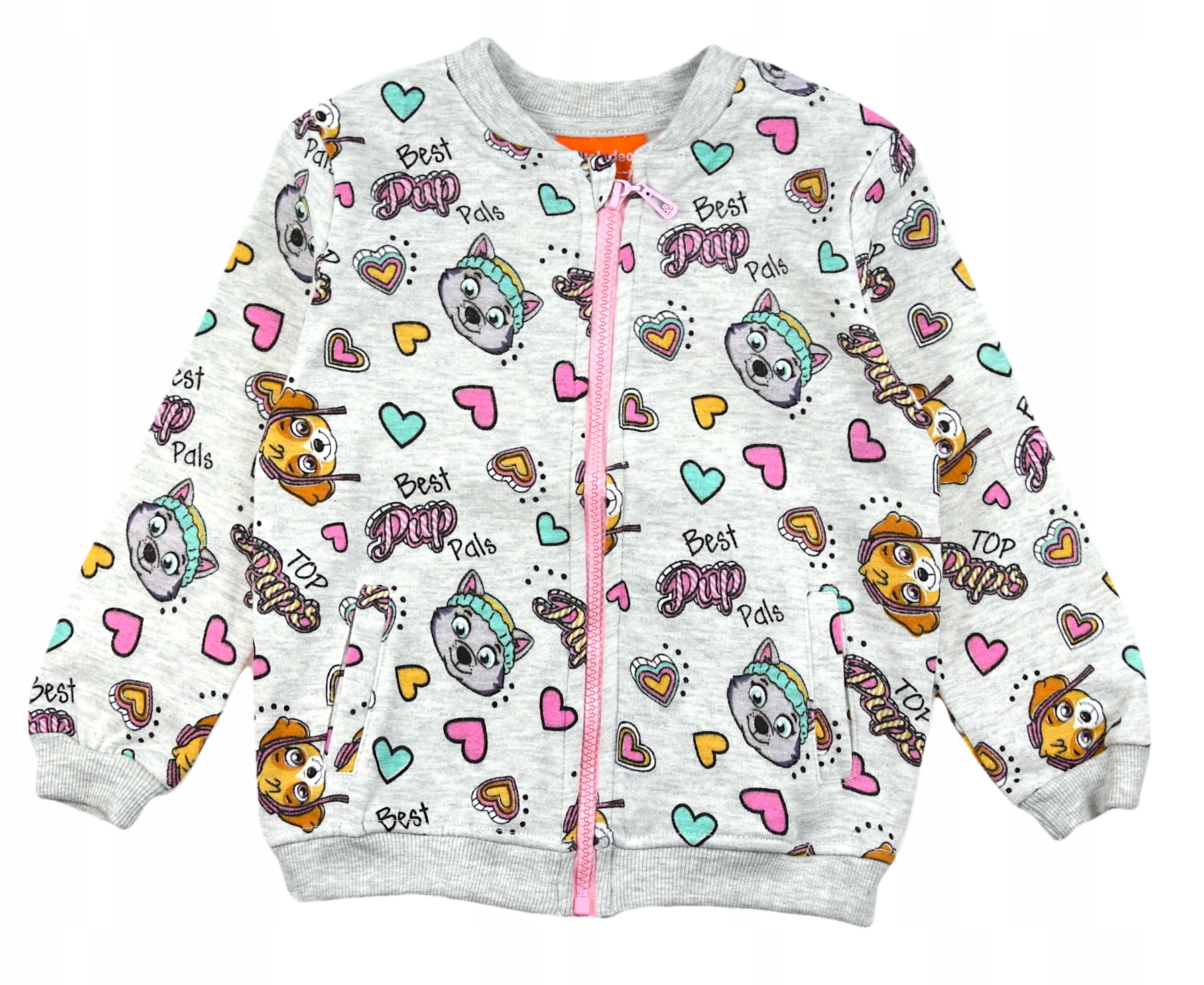 

Bluza Na Zamek Psi Patrol Paw Skye Everest 134