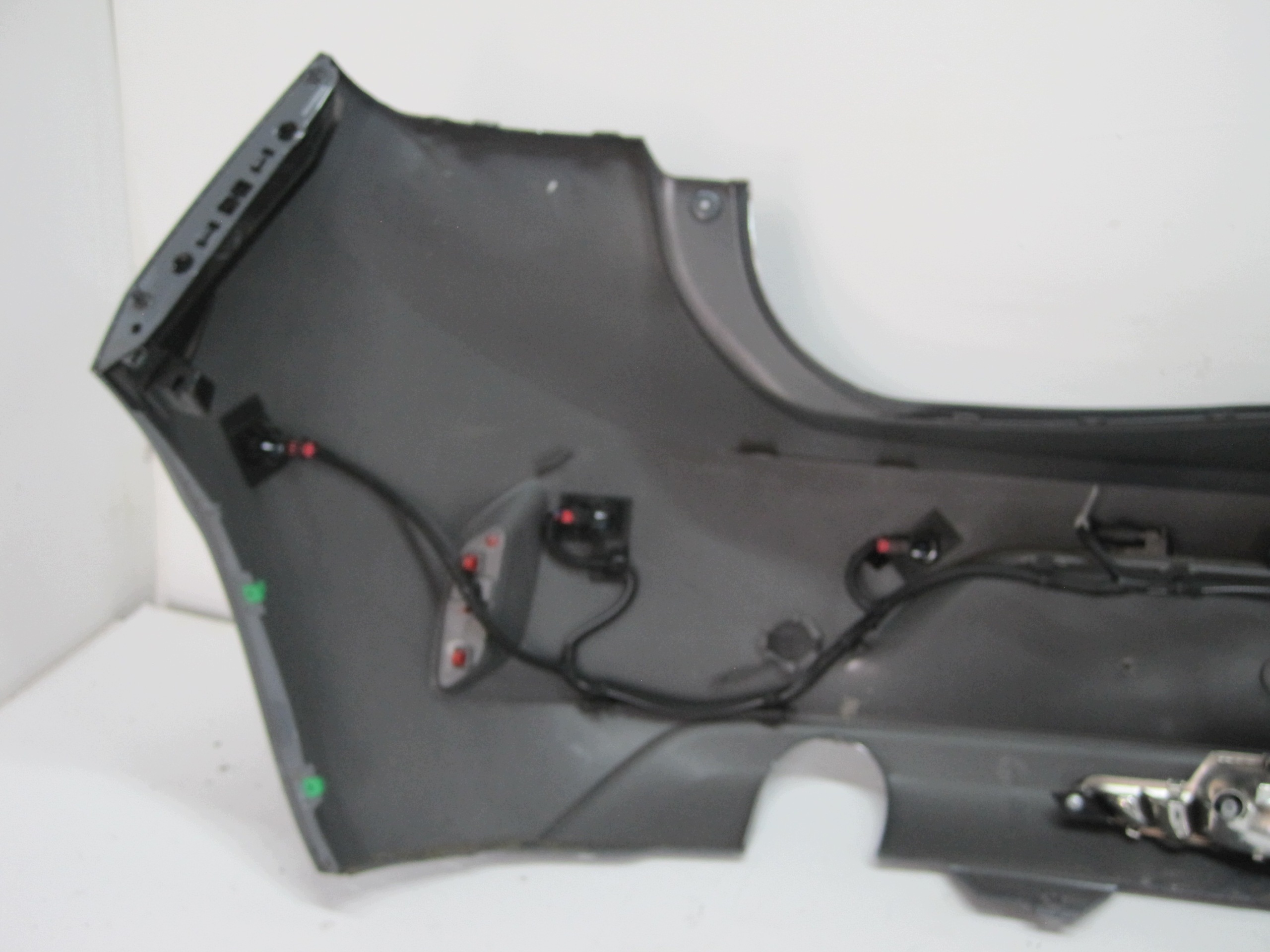bumper Opel Corsa F 6 PDC rear part rear 25R
