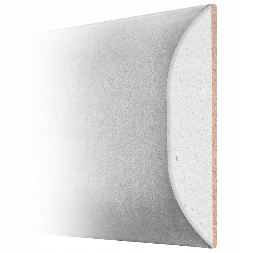 PANELE TAPICEROWANE ŚCIENNE DEKORACYJNE WEZGŁOWIE 60x30 RÓŻNE KOLORY Producent Golddoor