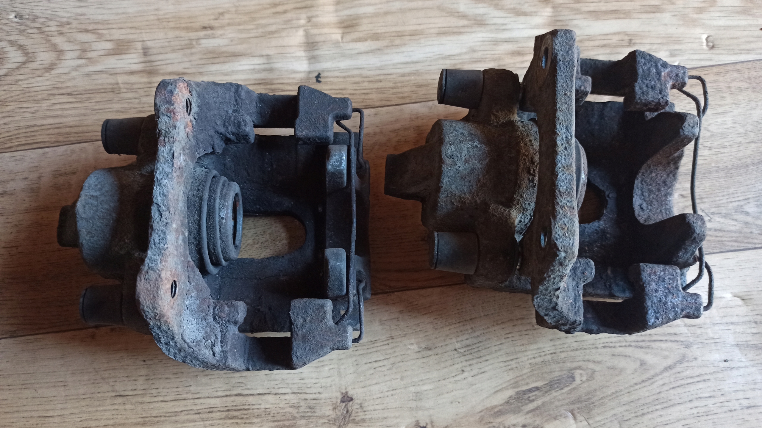 NTY 30639525 затиск гальмівний