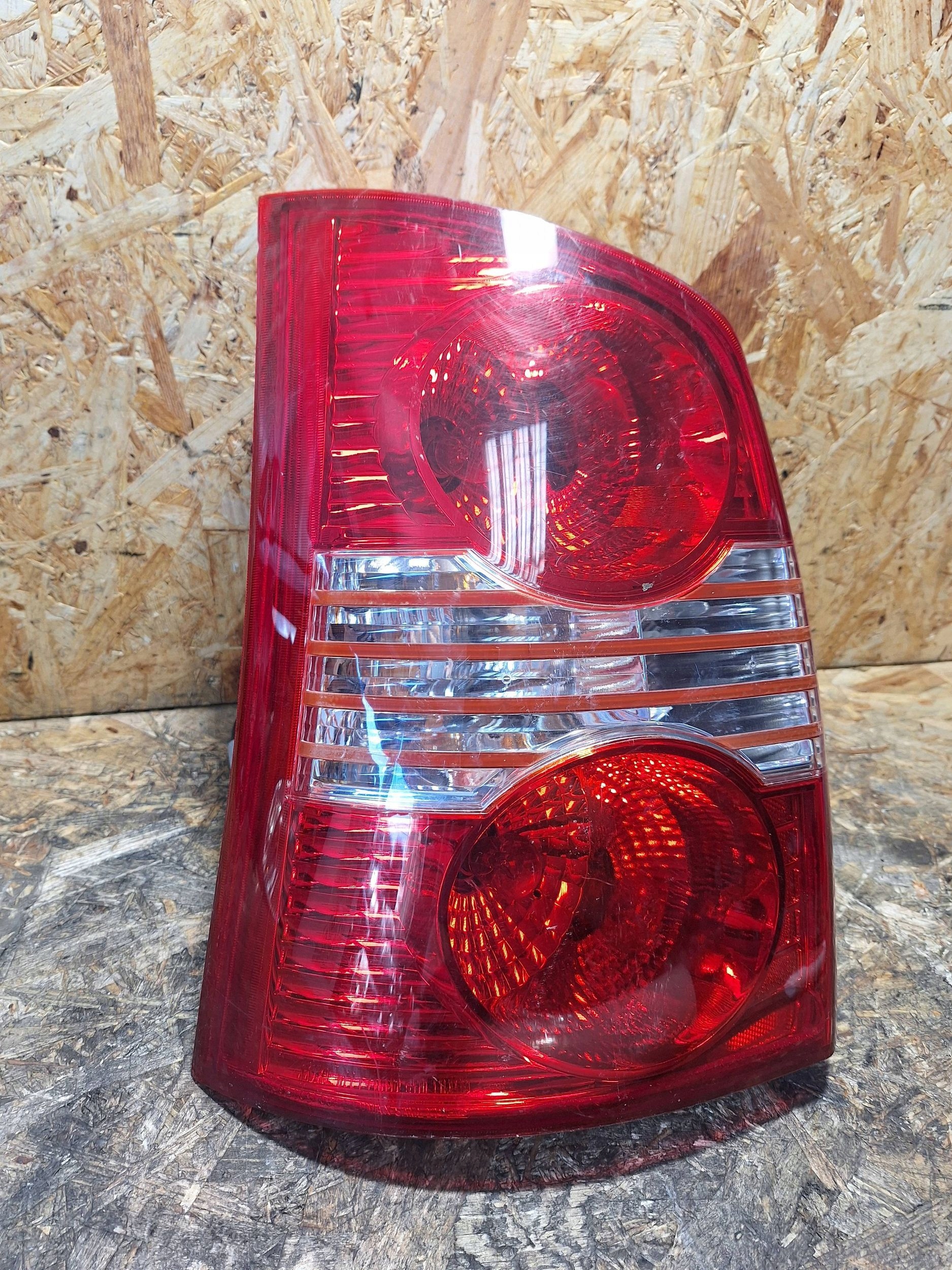 light rear part left HYUNDAI ATOS PRIME II 03-08