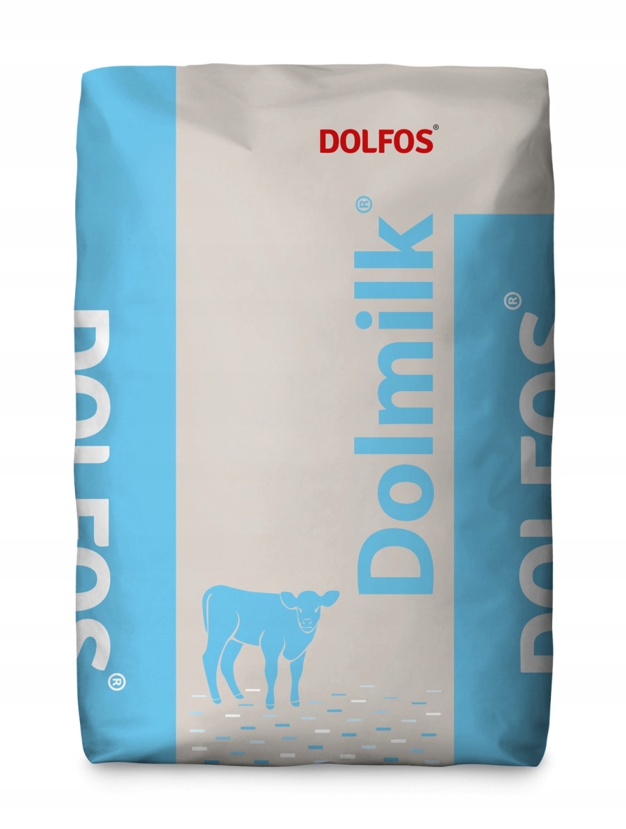 

Dolmilk Mds 2 20kg mleko dla cieląt z siemieniem