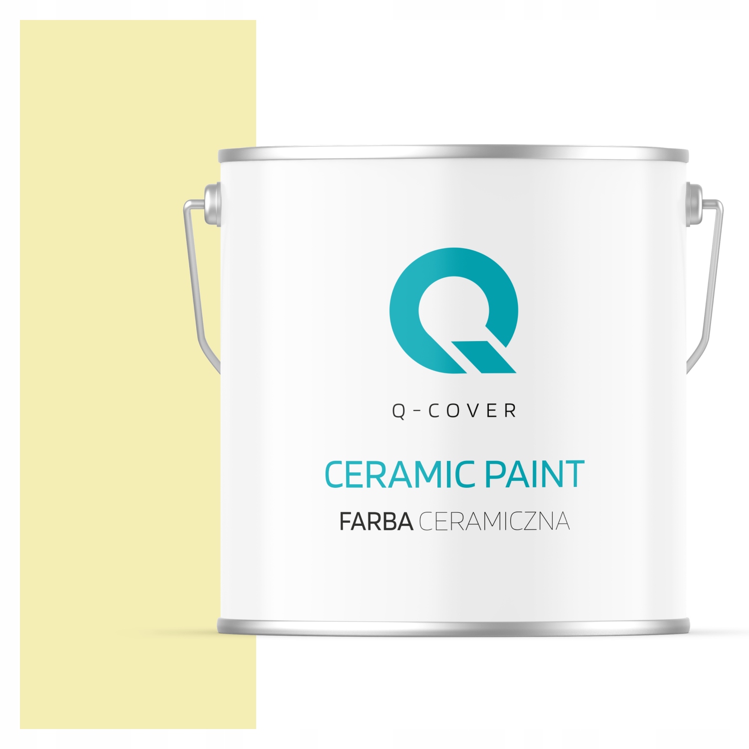 Nástenná Keramická Farba Slamková H7182 5L Mat Poľský Výrobca