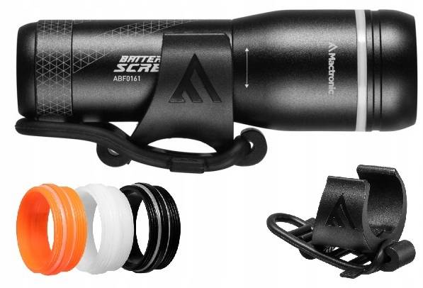 Svítilna Na Kolo Mactronic Scream 3.3 600 LM