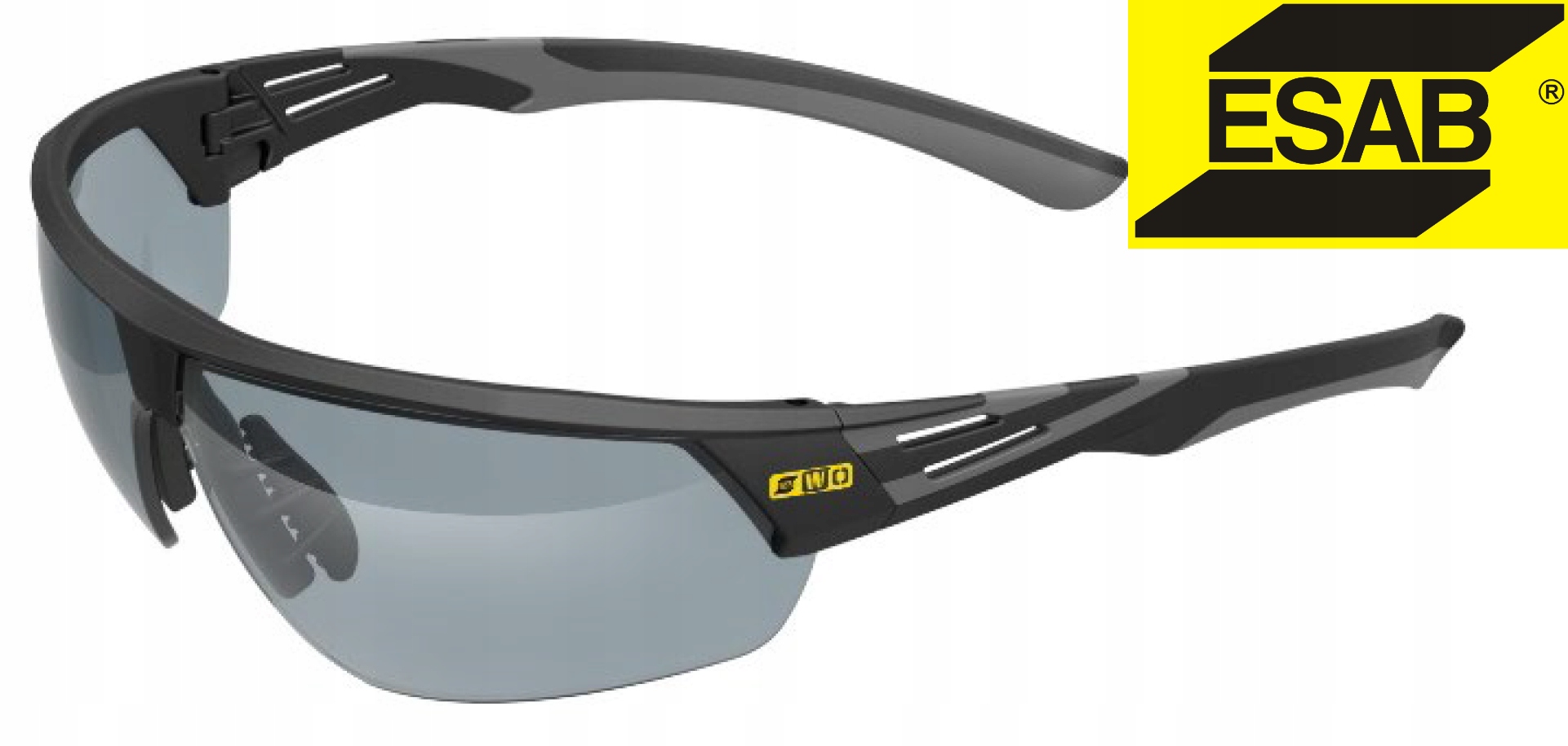 

Esab Okulary Ochronne Weldops XF-400 Lustrzane