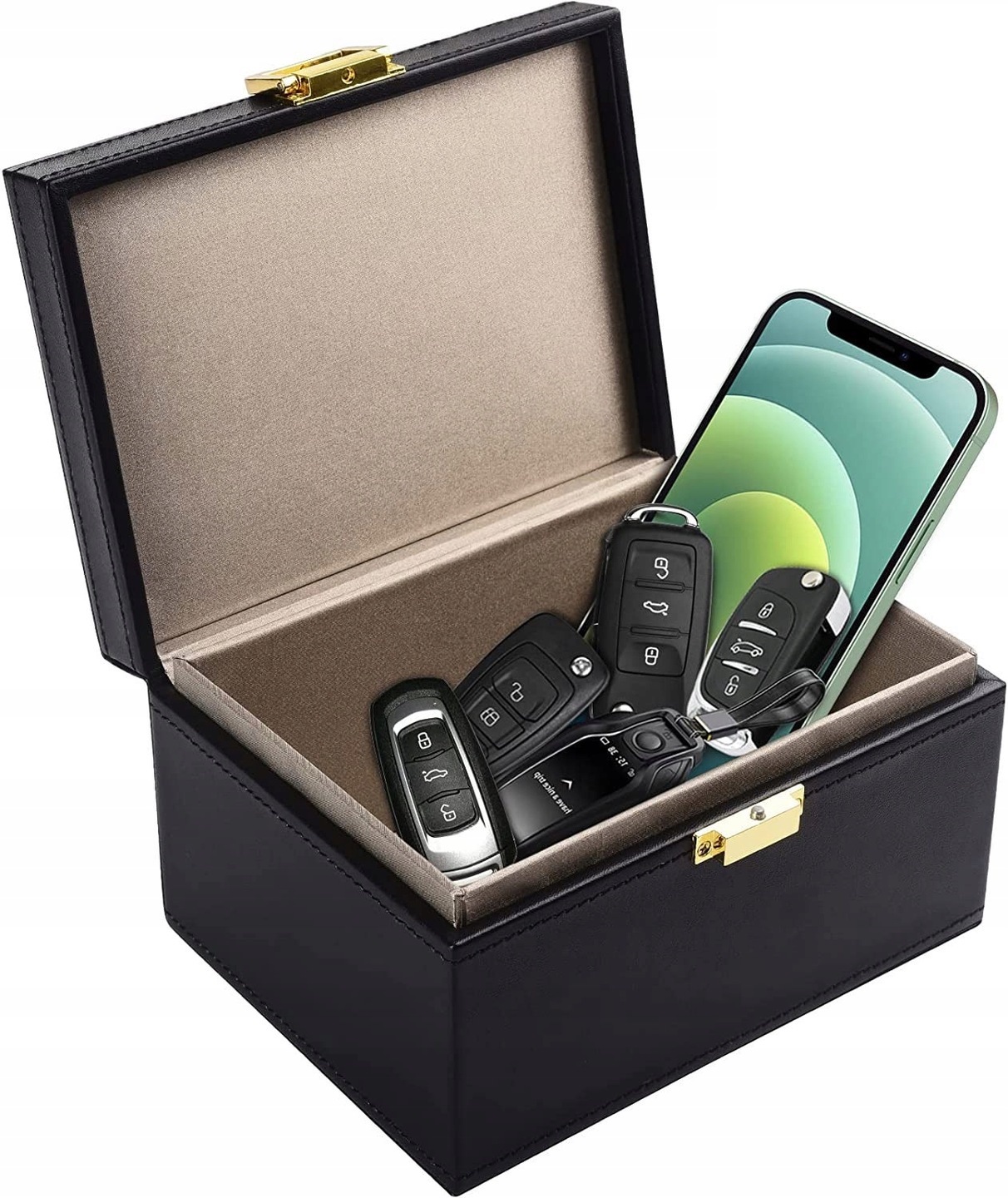

Pudełko Na Kluczyk Keyless Pudełko Klatka Faradaya