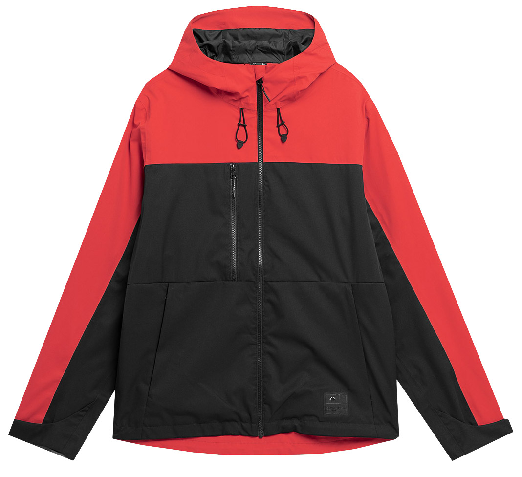 Pánská sportovní bunda 4F M080 membrána 5000 M