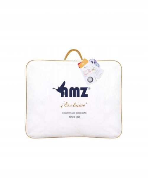 Kołdra letnia ROYAL puch gęsi 100% 220x240 cm Materiał wypełnienia puch