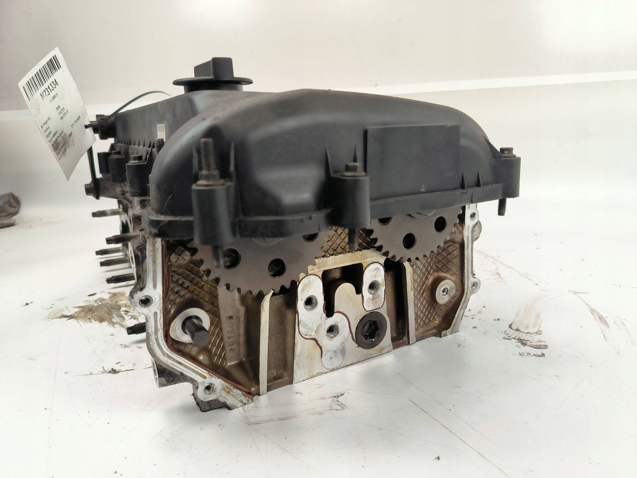 TESTATA 3S4G6090A 2.0 MAZDA 5 e CR