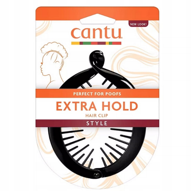 Sponka do vlasů Cantu Accessories Extra Hold Thick