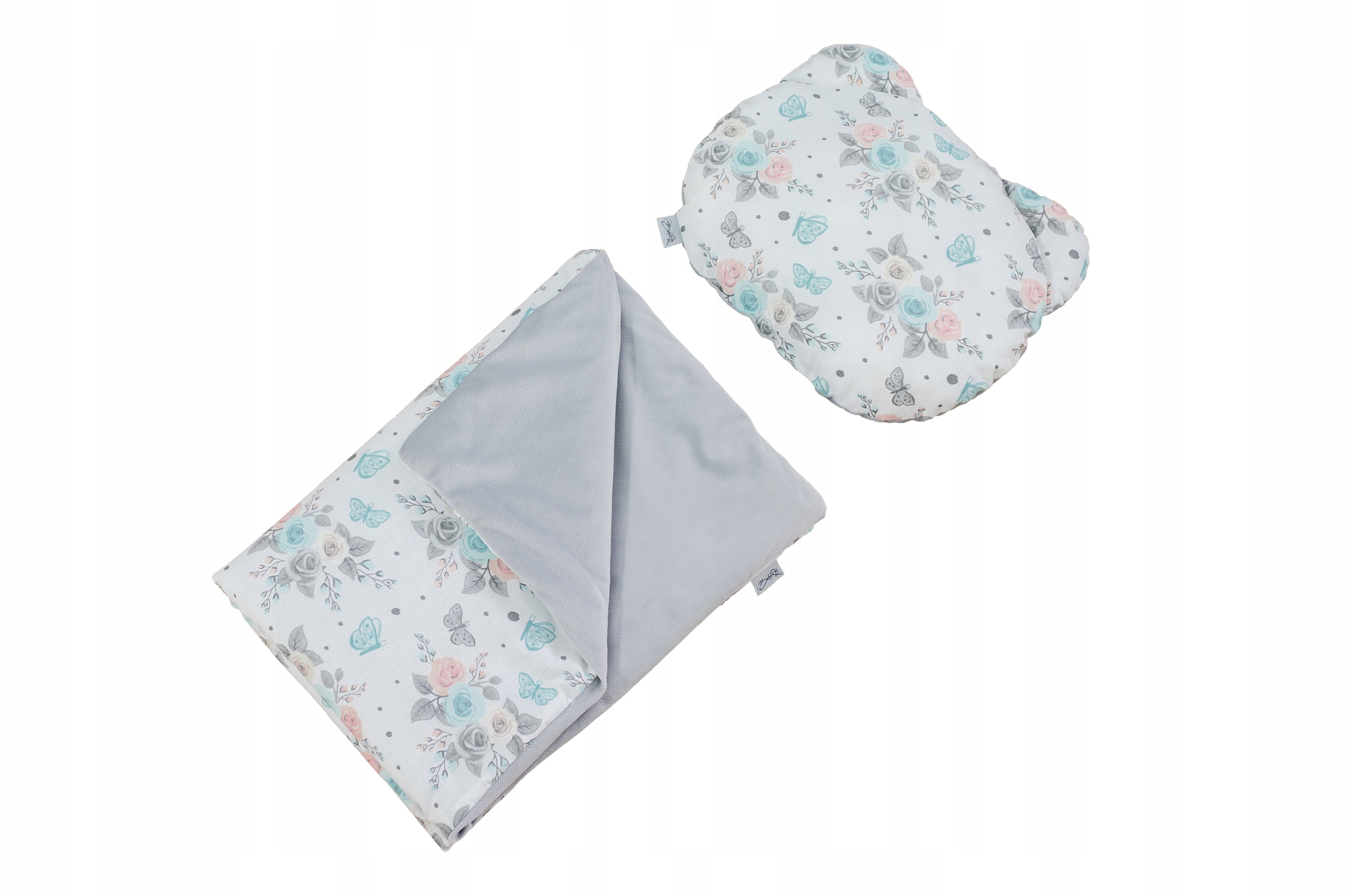 KOCYK poduszka MIŚ 100x70 VELVET JAKOŚĆ