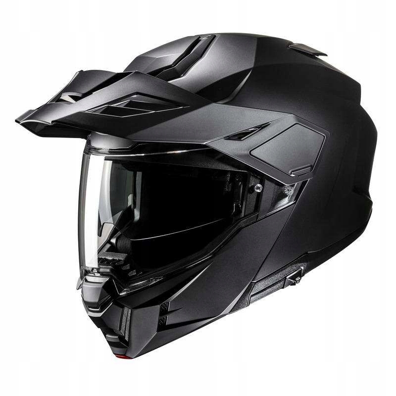 Kask Hjc i80 Semi Flat Black XXL
