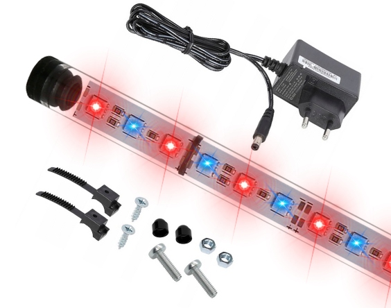 Led zářivka Plant pro rostliny 140 Cm akvárium GROW1:1