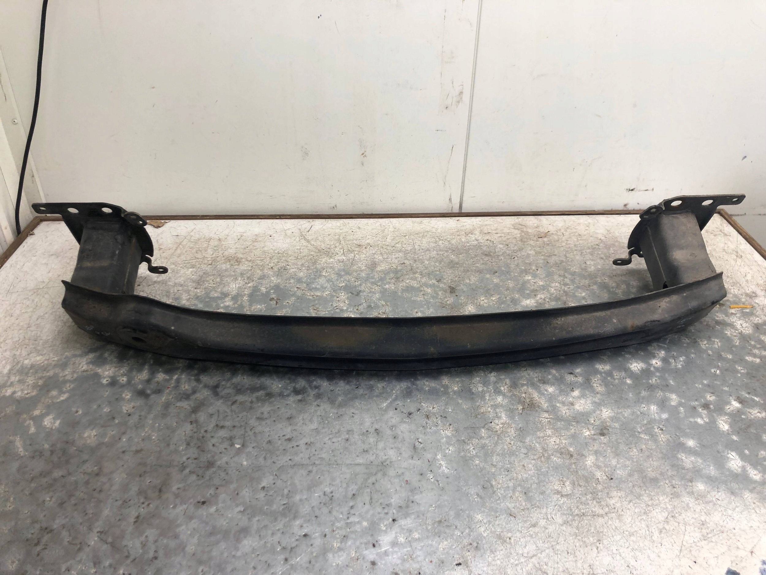 bumper support front SEAT LEON II 1P0807109