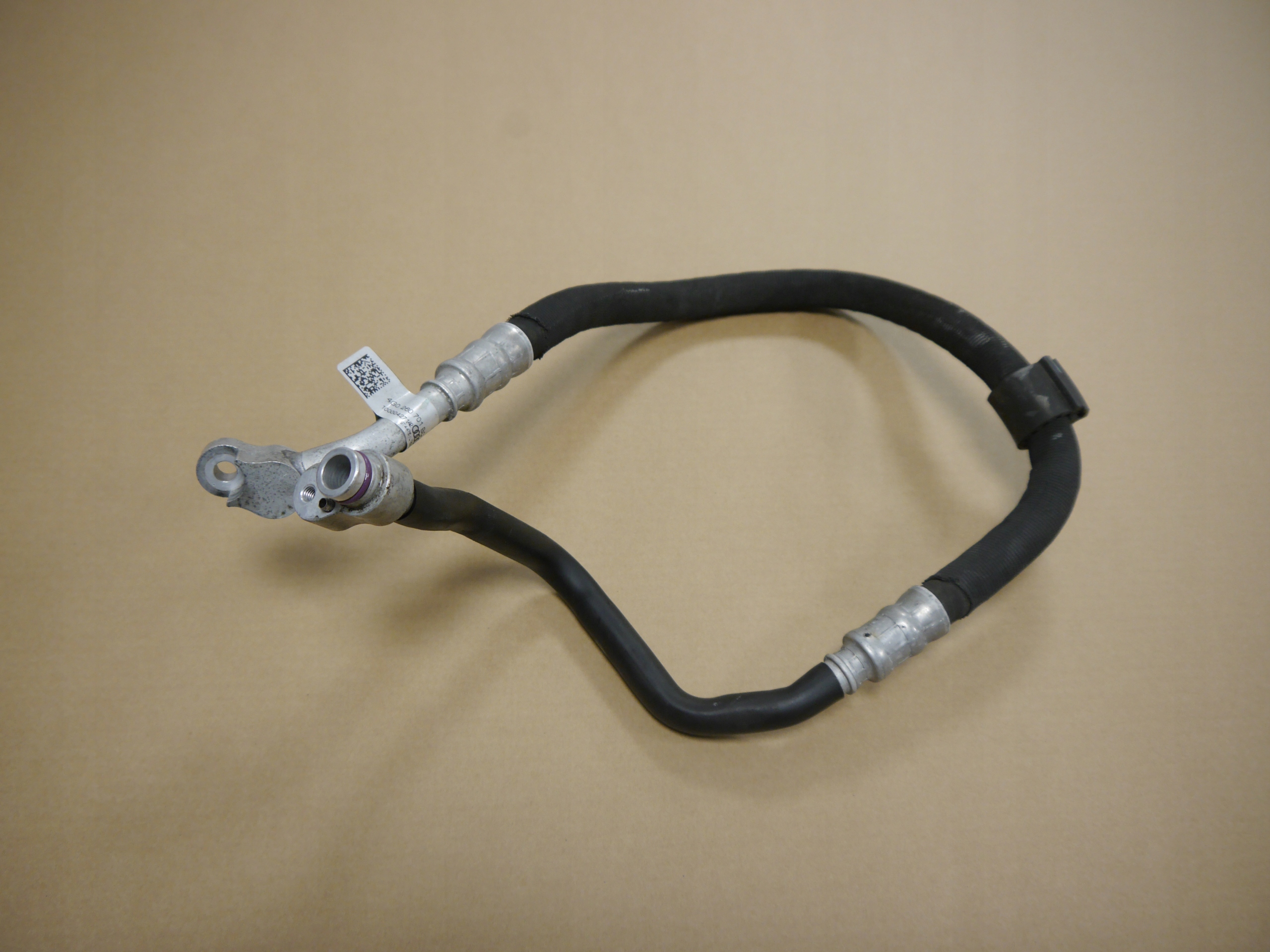 AUDI A6 C7 кондиционер 4G0260701BQ