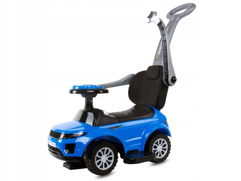 Jeździk Sun Baby Sport Car Niebieski