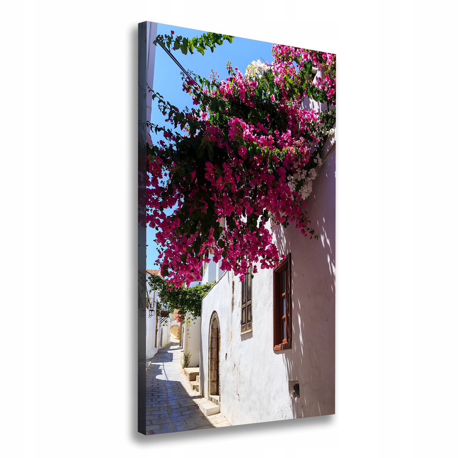 

Foto obraz canvas do salonu Rodos Grecja 50x100