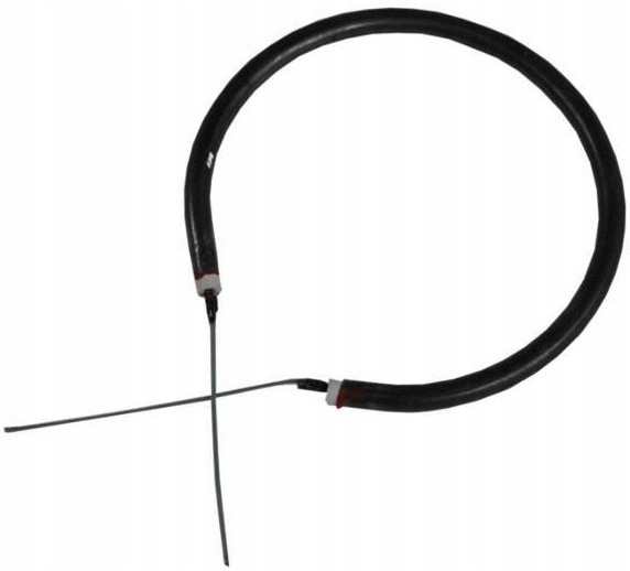 

Grzałka Rurowa Tomer do topiarki dekrystalizatora