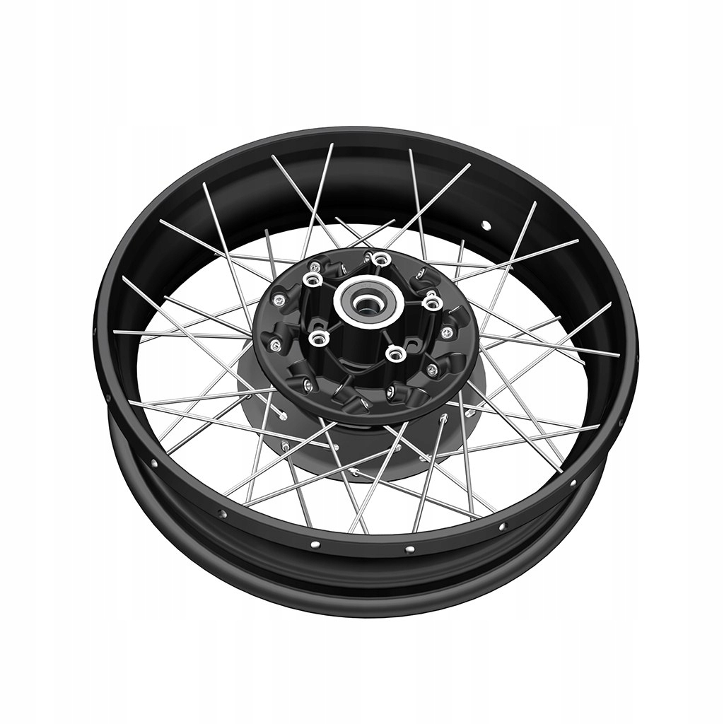 Обод колеса 3. 5X17 задняя спица ZONTES ZT 125-U1