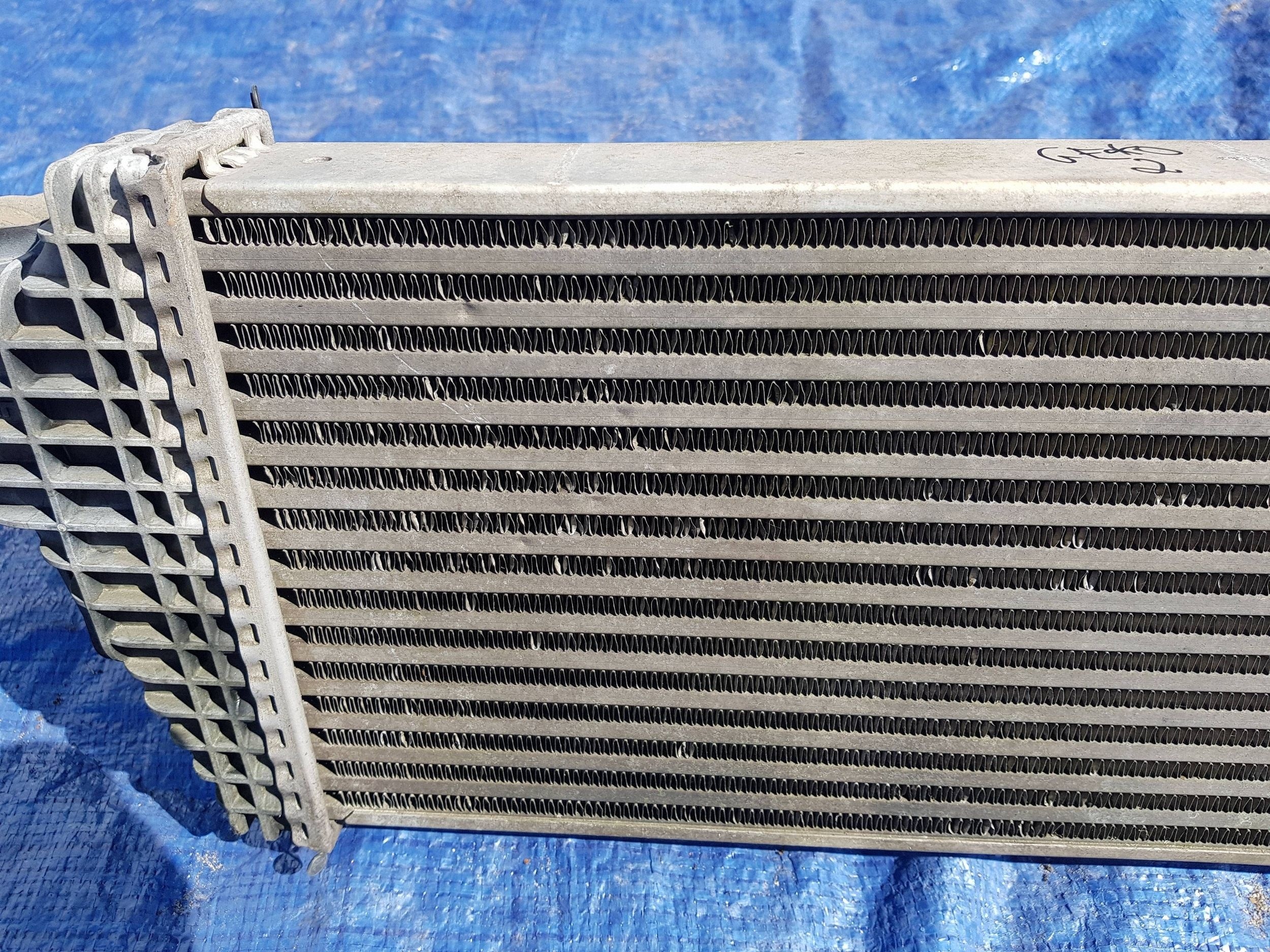 MERCEDES W251 ML W164 GL X164 3.0 CDI INTERCOOLER