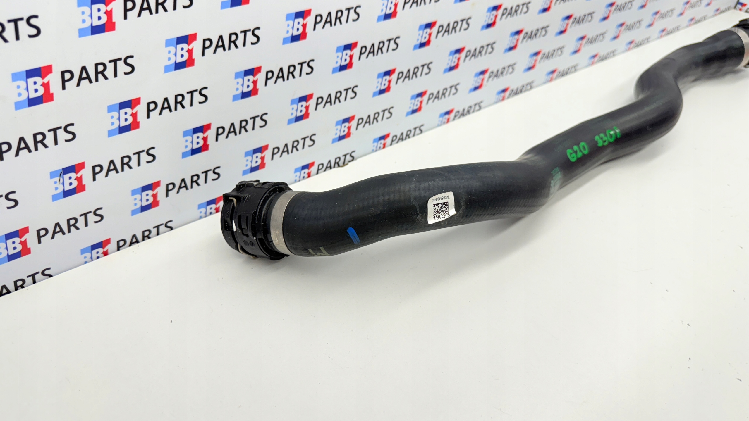 BMW G20 G21 prijenos crijevo vode cijev 330E 330I 320I 8654834