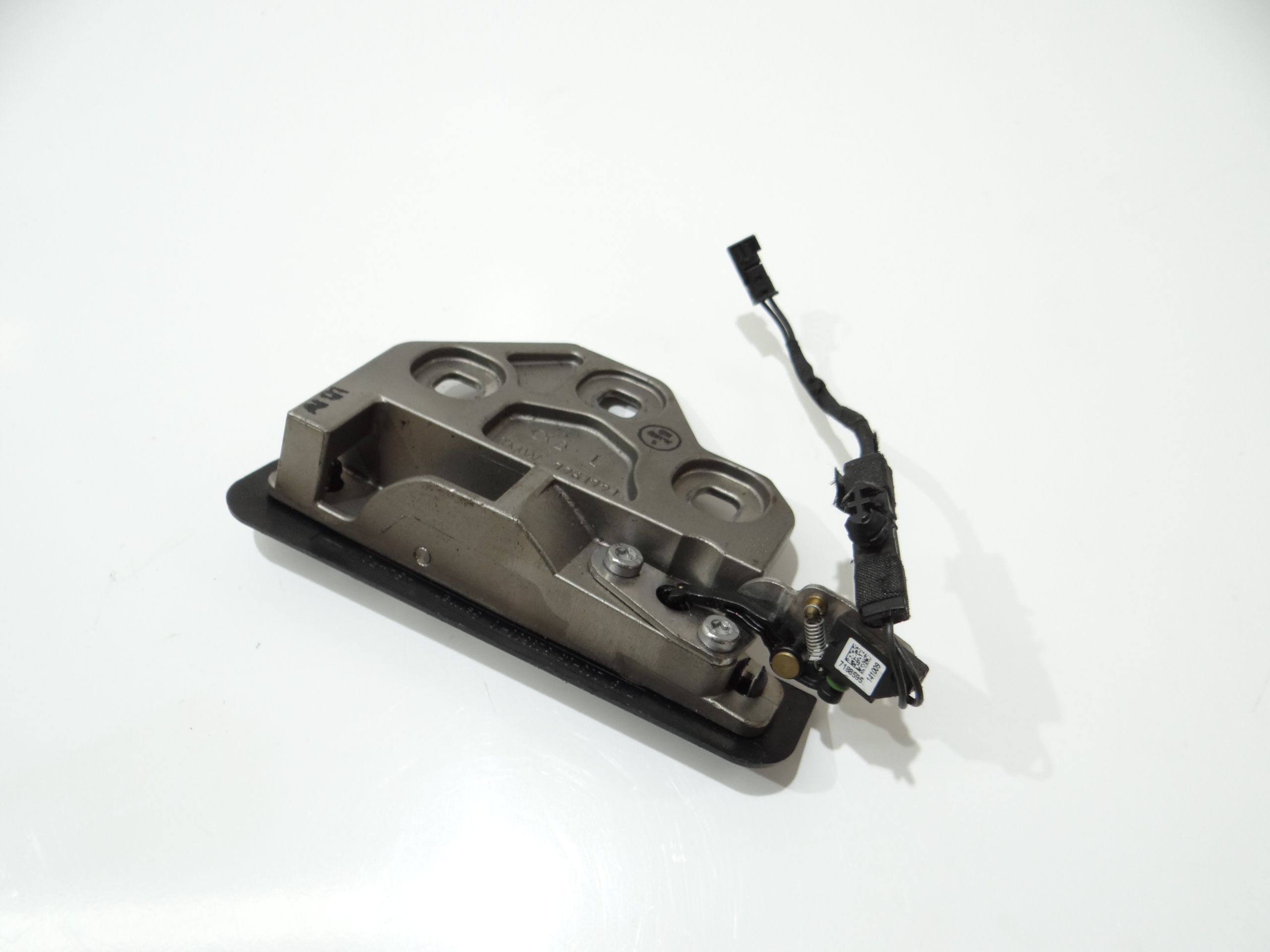 lock RYGIEL roofs left BMW E93 LCI 7261721