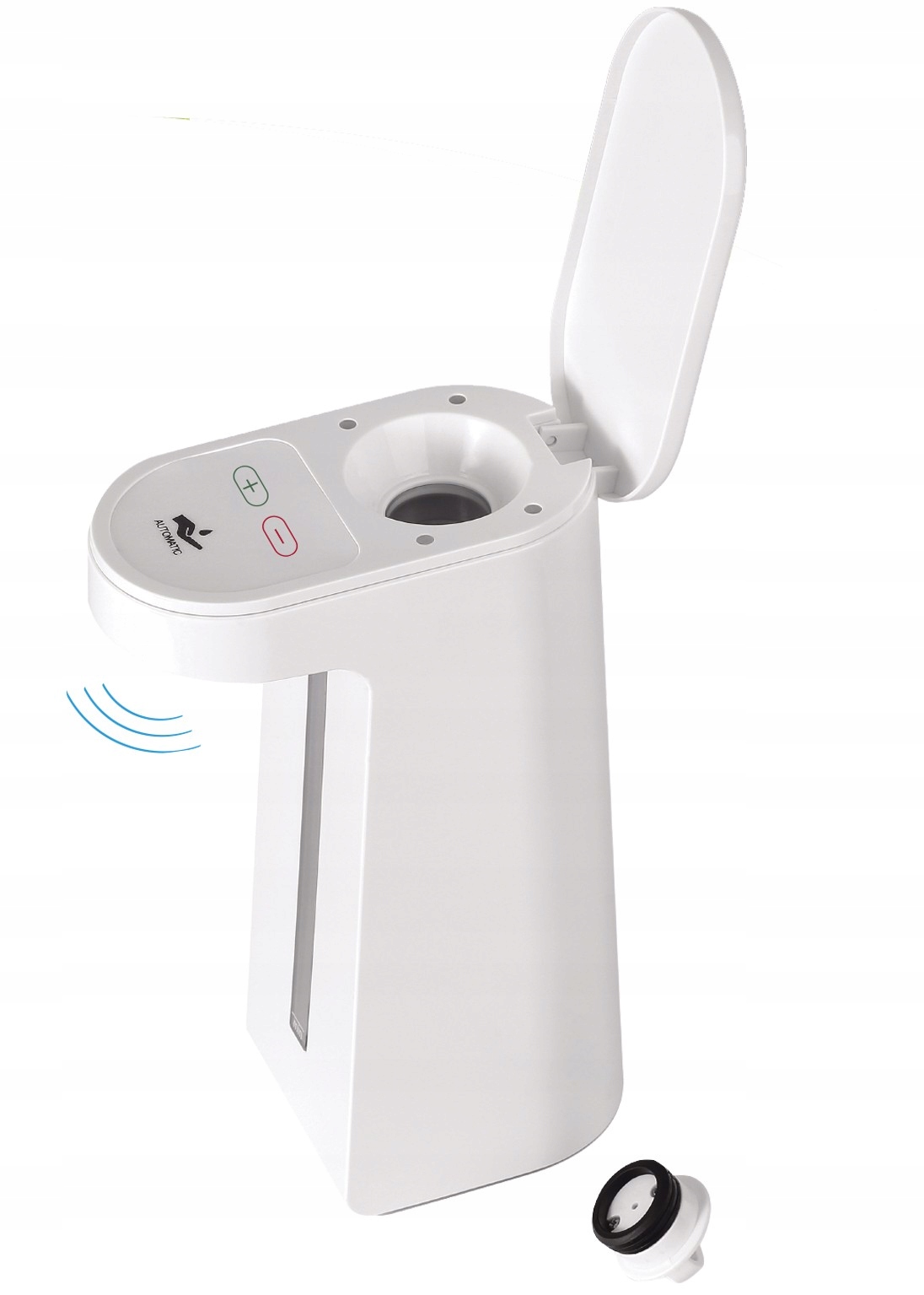 Dávkovač Bezdotykový 250 ml Koupelna Na Baterie Hygiena