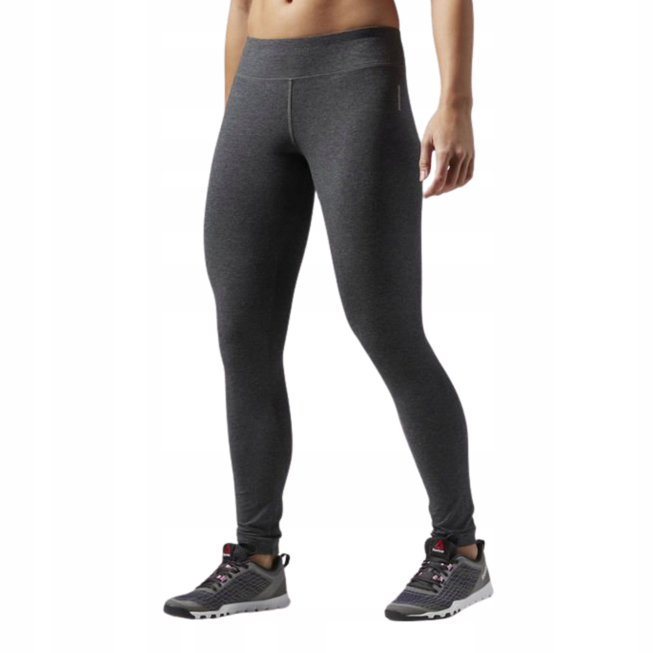 Damskie legginsy treningowe Reebok El Legging S
