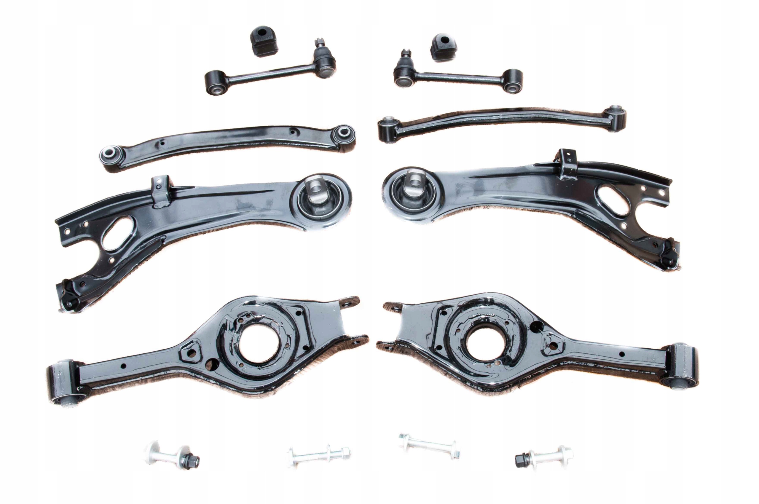 ZAWIESZENIE WAHACZE ZESTAW TYŁ KIA CEED 07- HATCHBACK NOWY