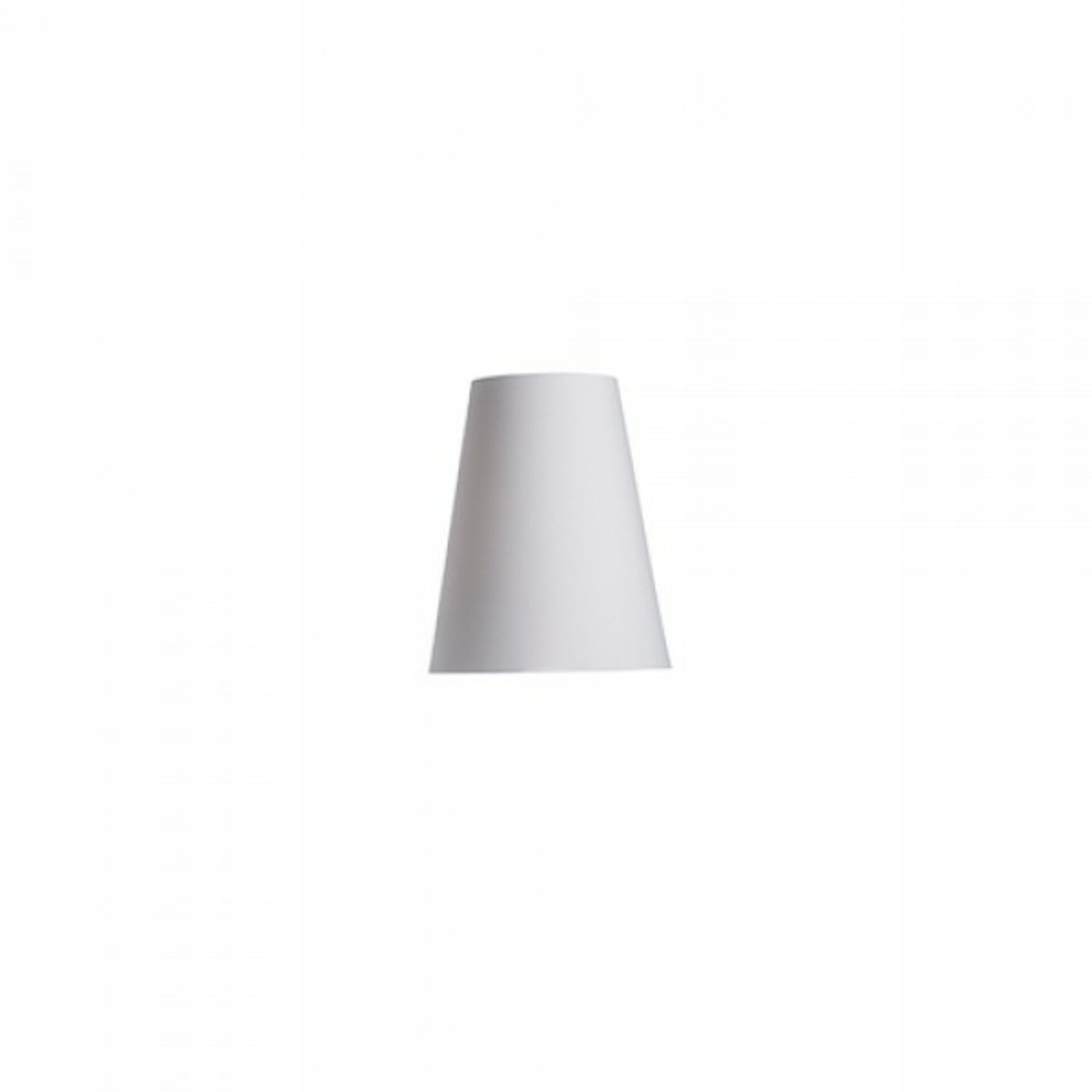Tienidlo na stolnú lampu Rendl Conny 25/30 biela, polycotton, E27, 250x300 m